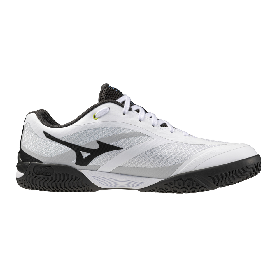 Mizuno WAVE MEDAL 8 White/All Aboard/Black Sand
